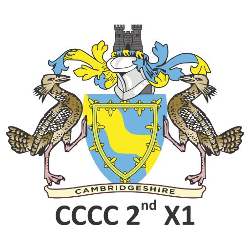 Cambridgeshire CCC 2nd x1 Teamwear