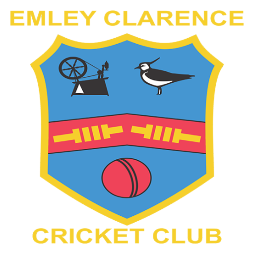 Emley Clarence CC Teamwear