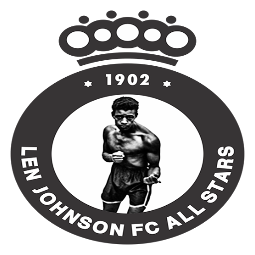 Len Johnson FC Teamwear