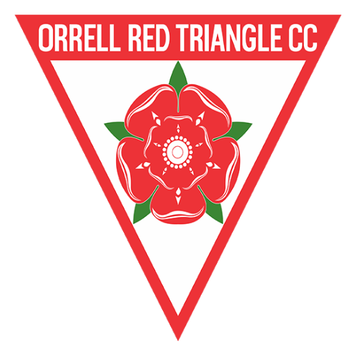 Orrell Red Triangle CC Teamwear