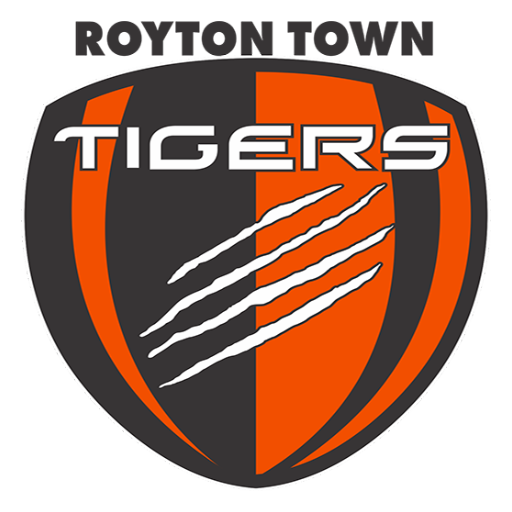 Royton Town Tigers FC Teamwear