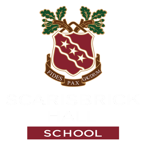 SCARISBRICK HALL SCHOOL STUDENTS  TEAMWEAR