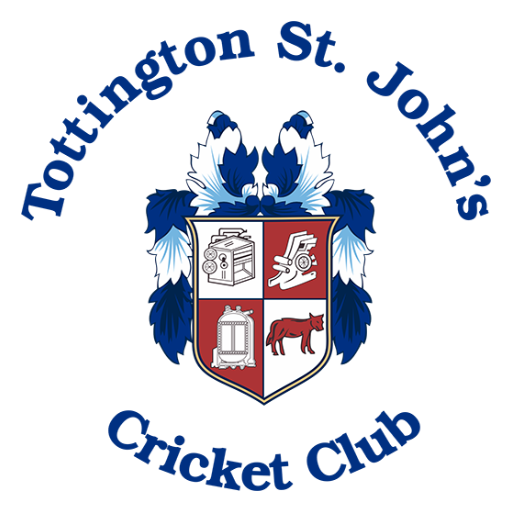 Tottington ST Johns CC Teamwear