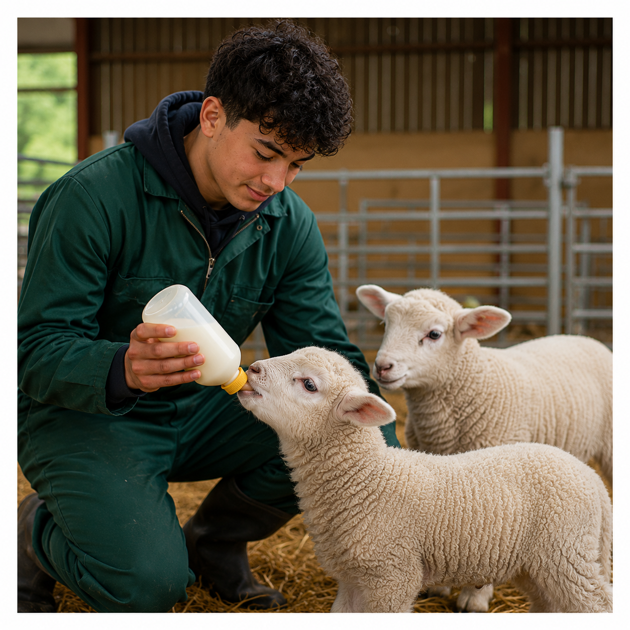 Animal Management