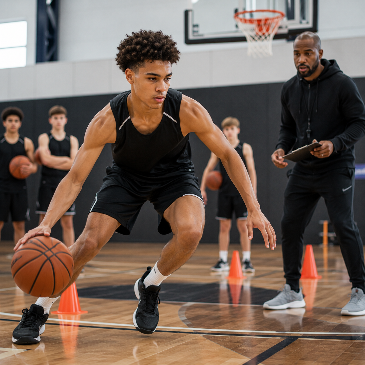 Basketball Academy