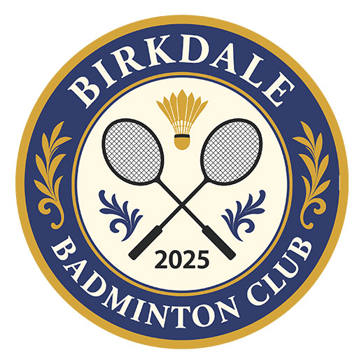 Birkdale Badminton Club Teamwear