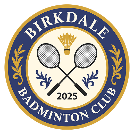 Birkdale Badminton Club Teamwear