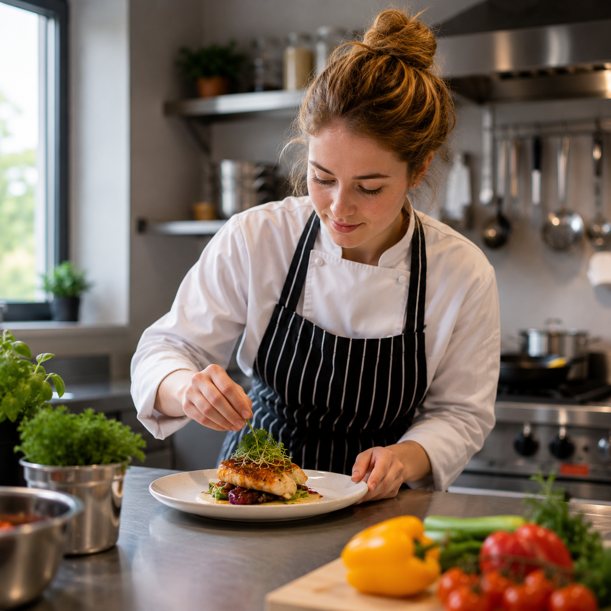 Catering Full Time