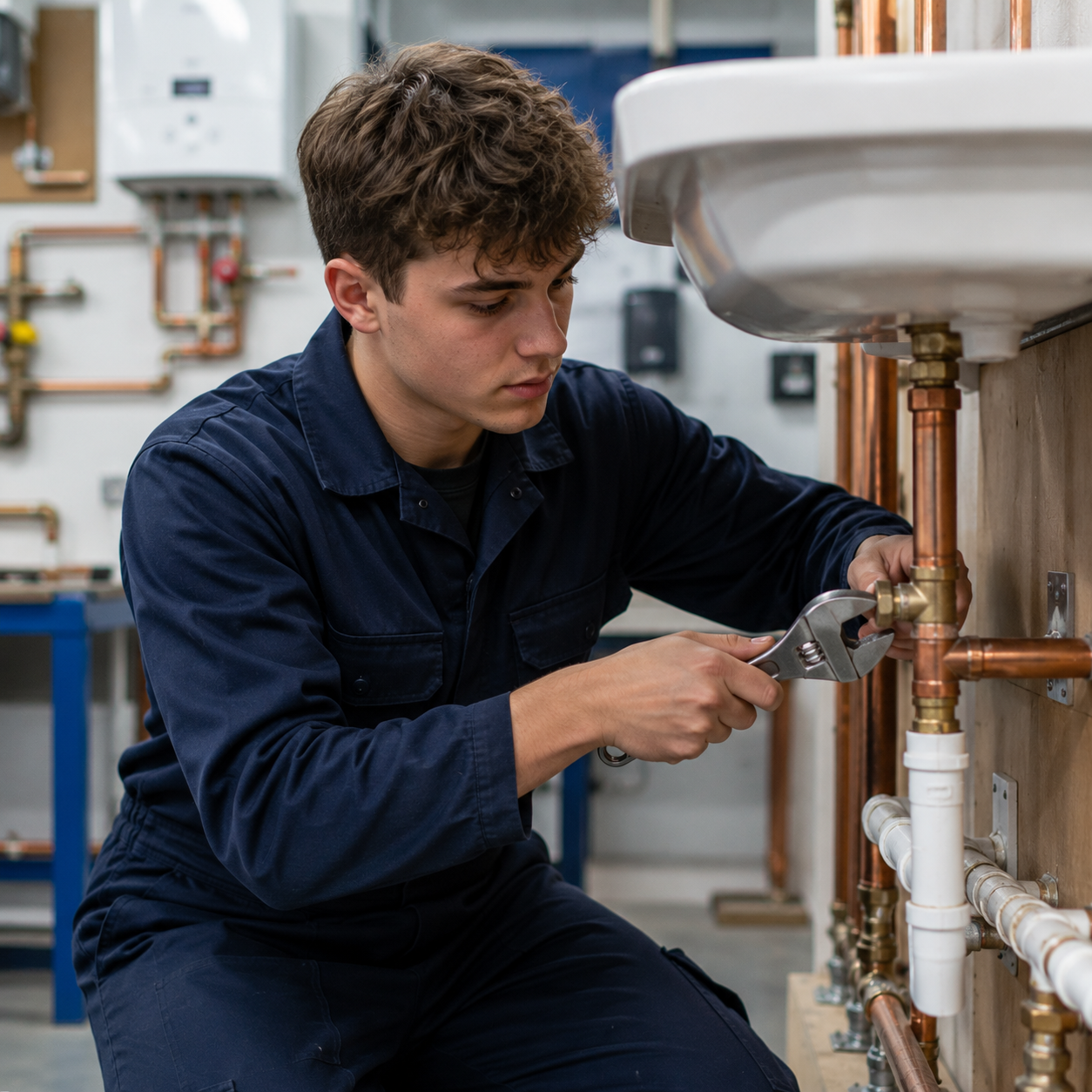 Plumbing