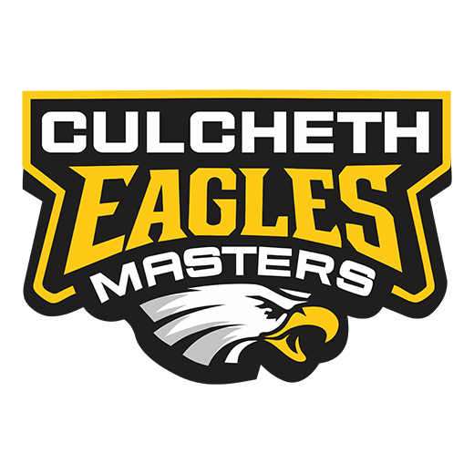 Culcheth Eagles Masters Teamwear