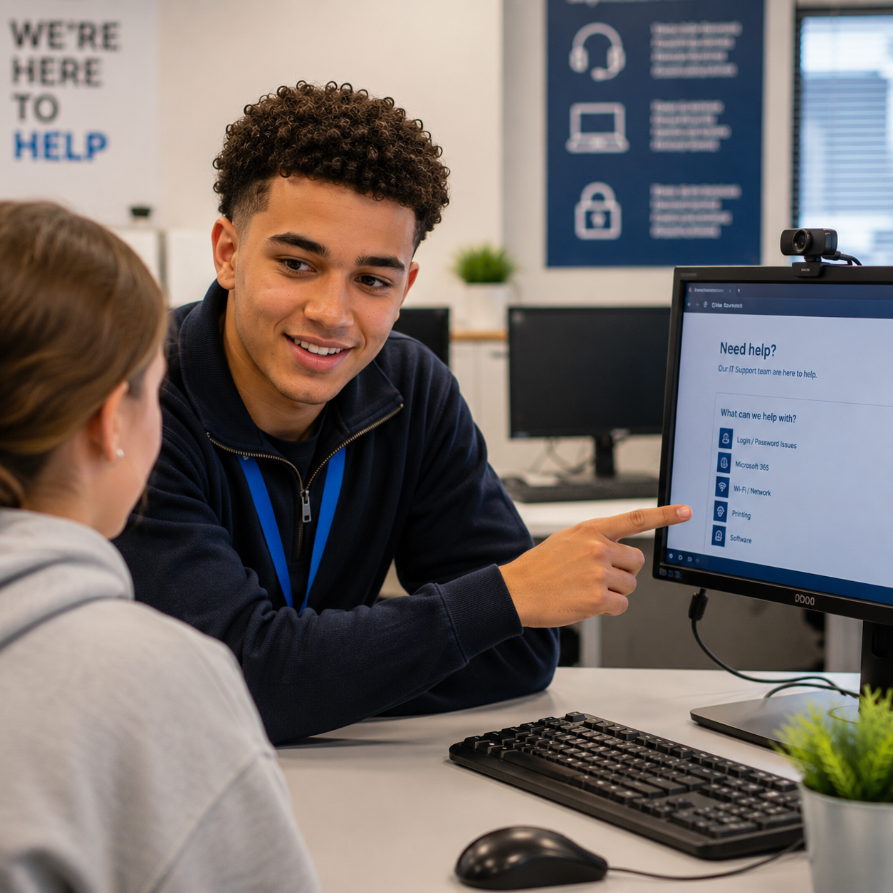 T Level Digital Support