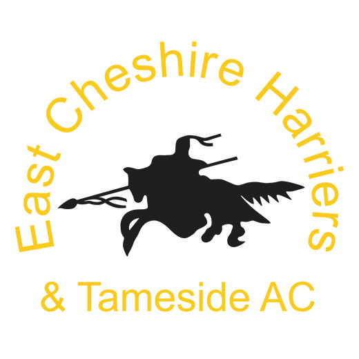 East Cheshire Harriers AC Teamwear
