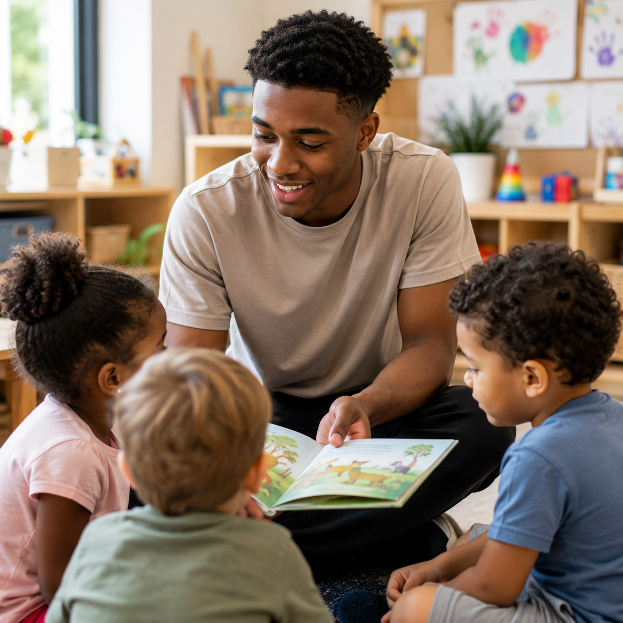 Education and Childcare