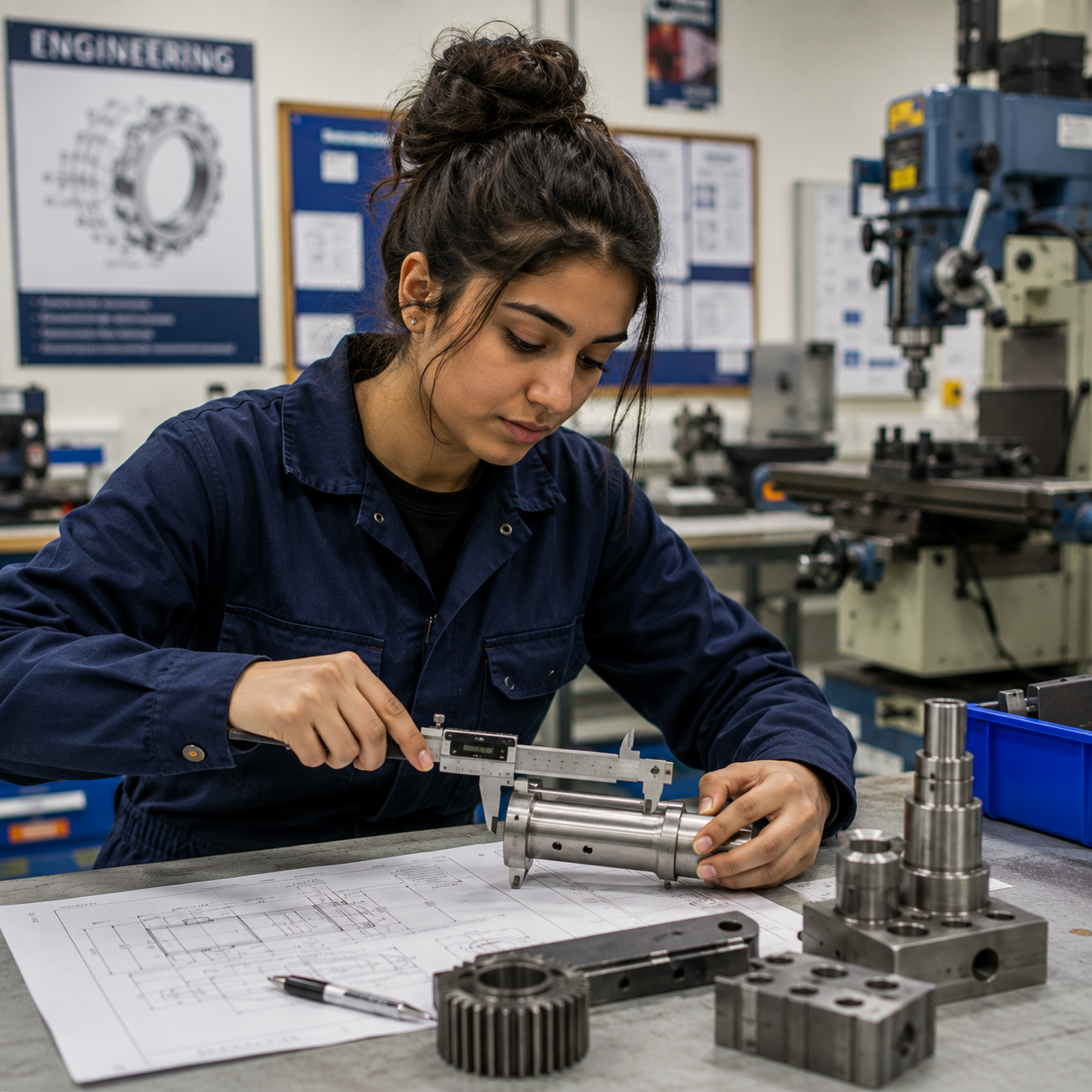Level 1 Cert in Engineering