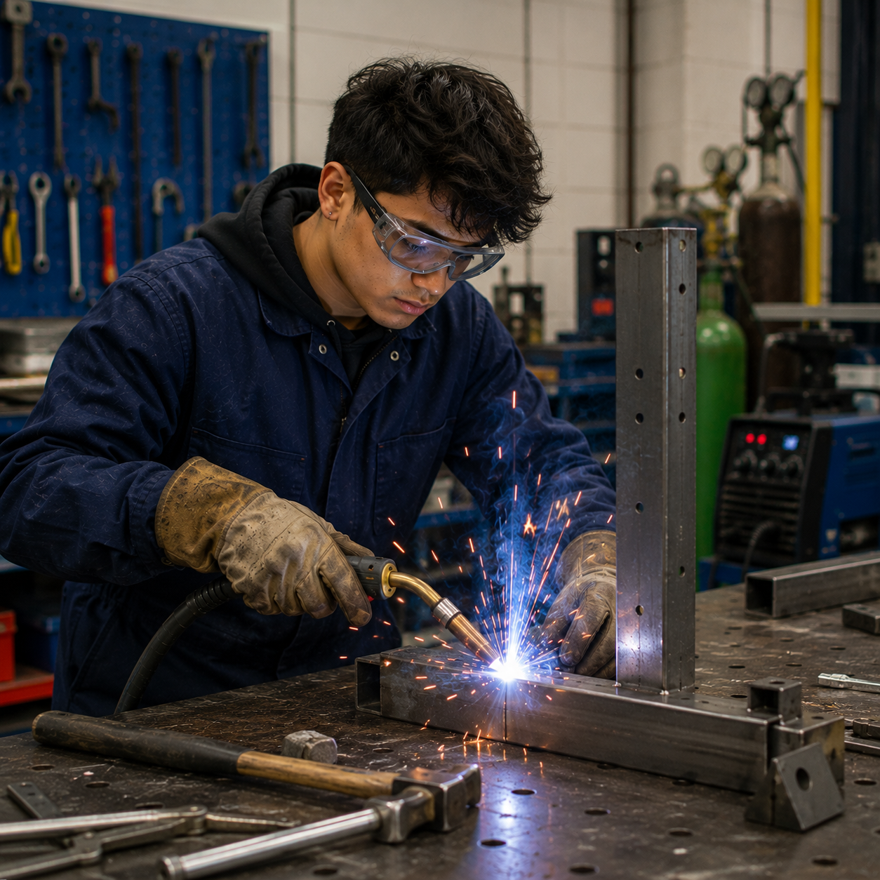 Fabrication and Welding