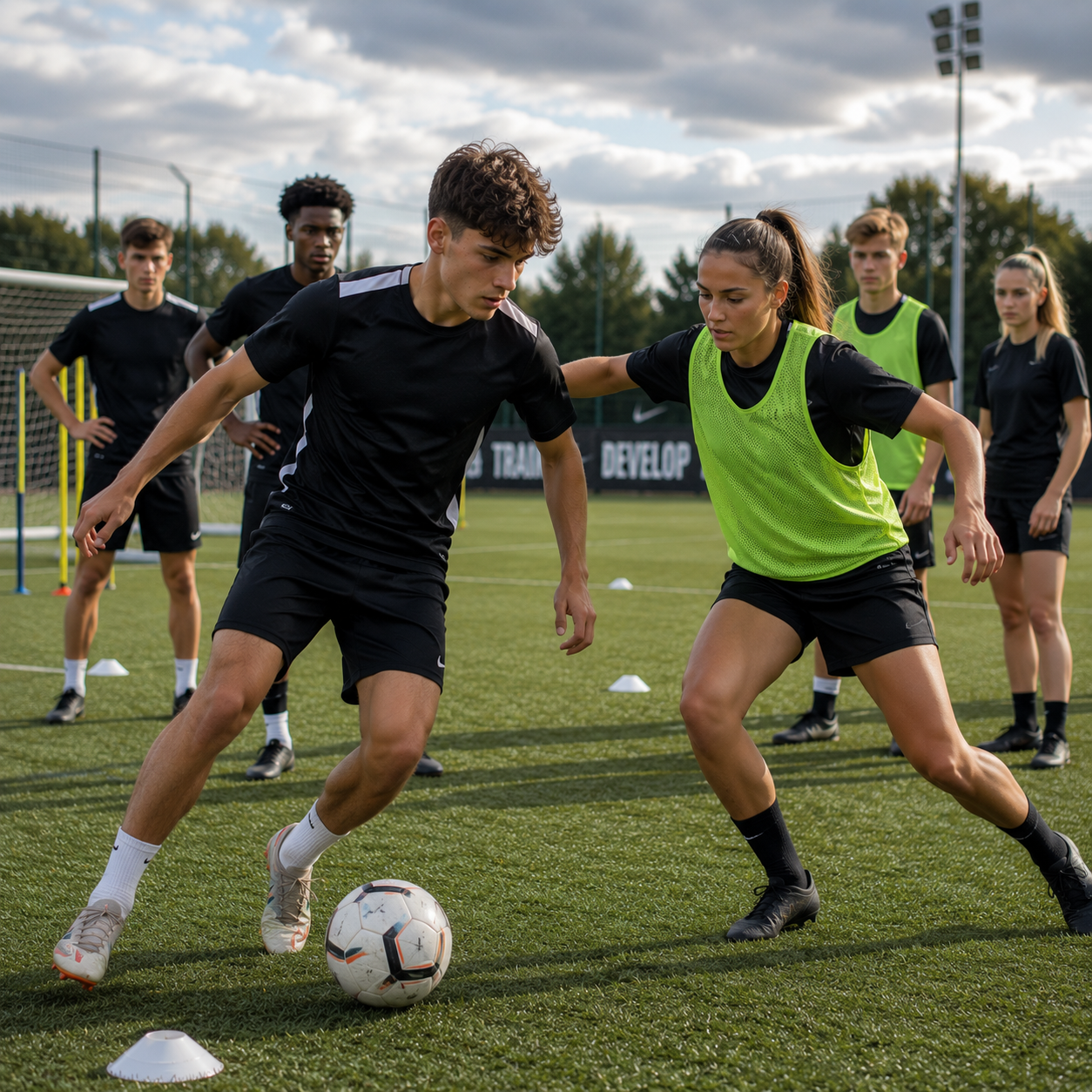 Football Academy