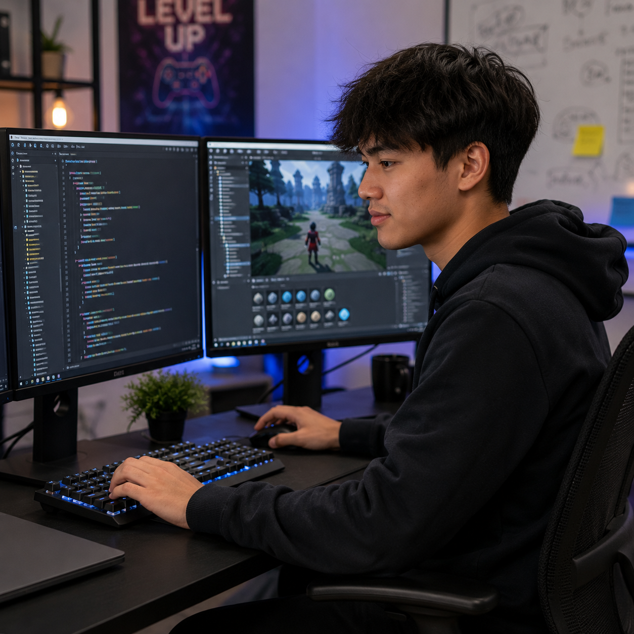 Games Development