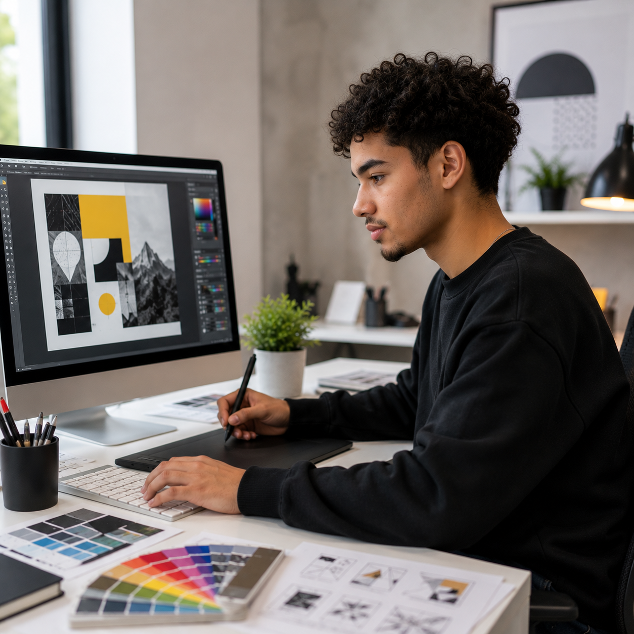 Graphic Design