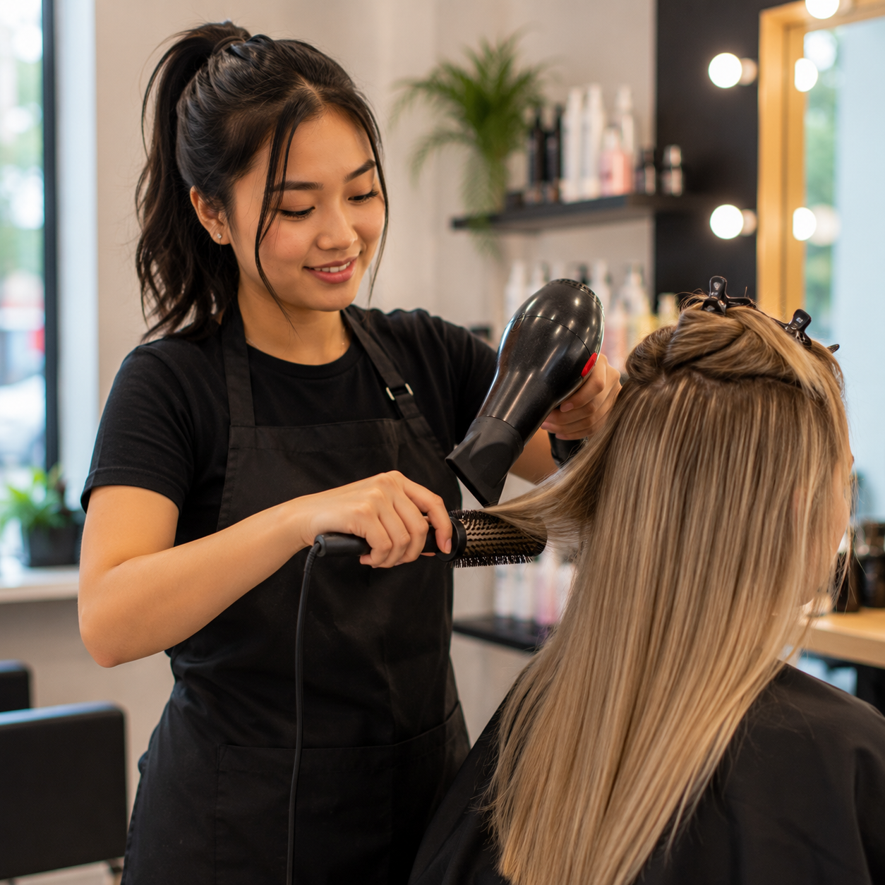 Hair and Beauty