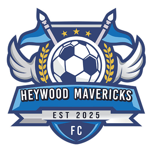 Heywood Mavericks FC Teamwear