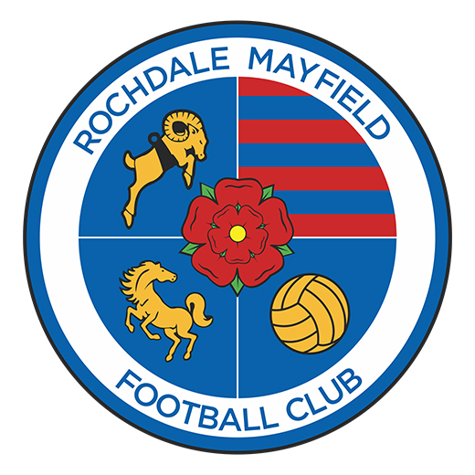 Rochdale Mayfield FC Teamwear