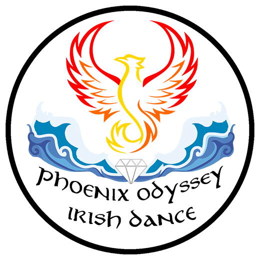Phoenix Odyssey Irish Dance Teamwear
