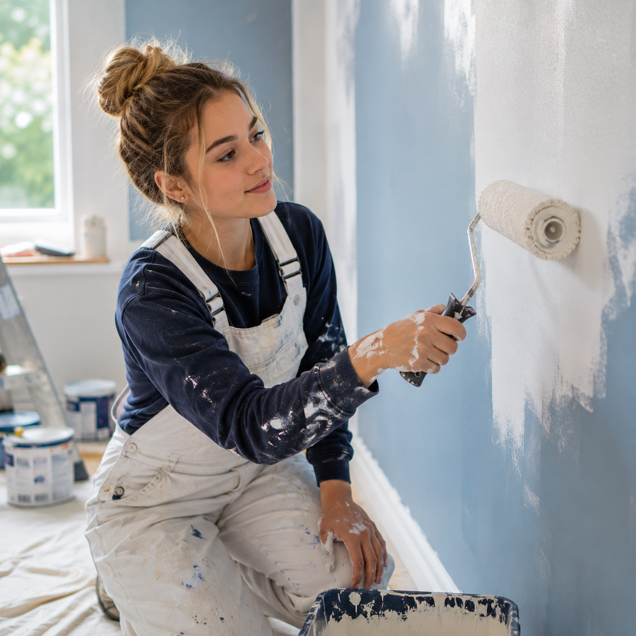 Painting And Decorating