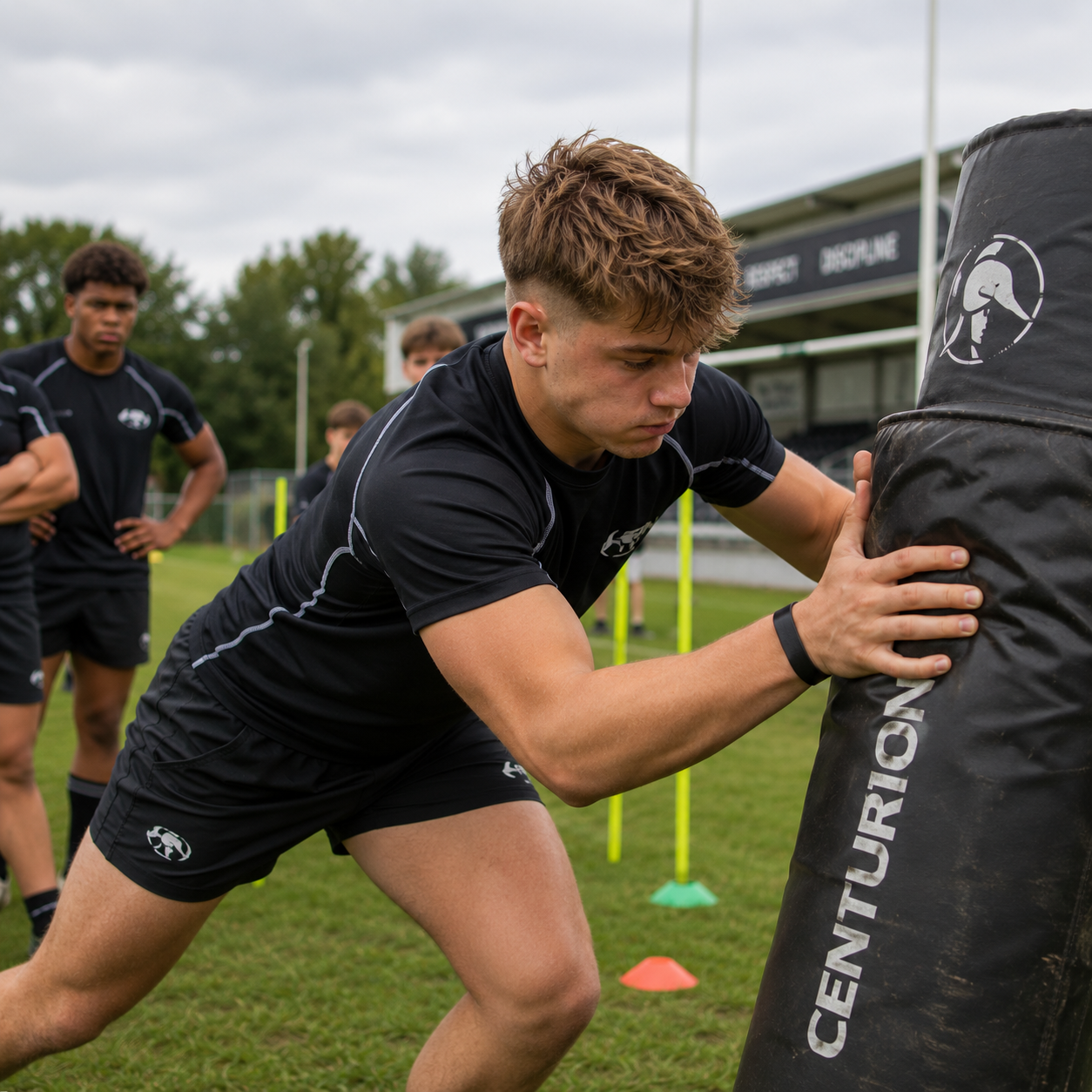Rugby Academy