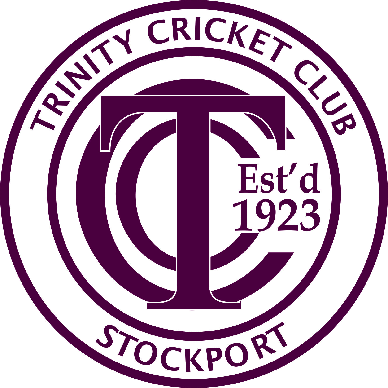 Stockport Trinity CC Teamwear