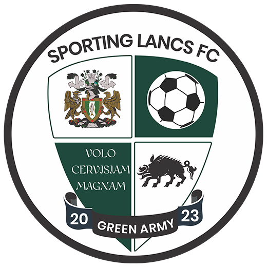 Sporting Lancs FC Teamwear