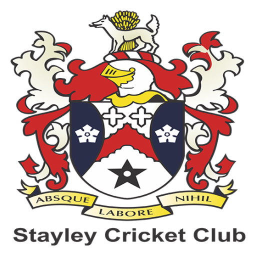 Stayley Cricket Club Teamwear