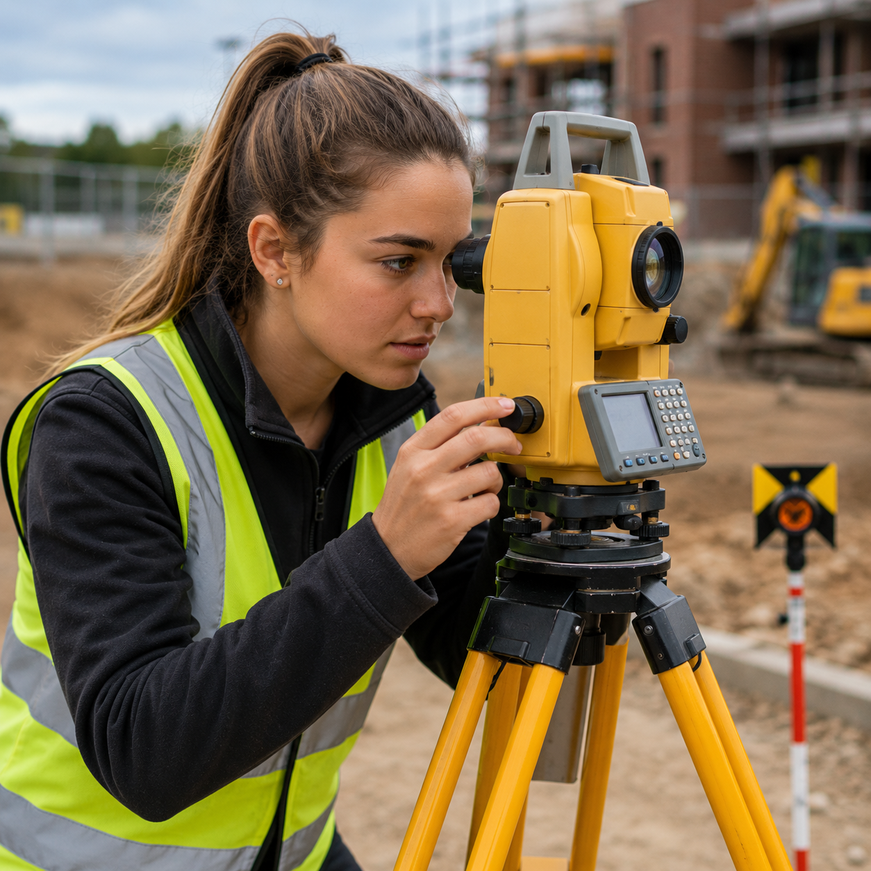 T Level Surveying