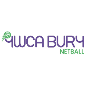 Bury Netball YWCA Teamwear