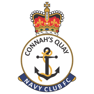 Connah's Quay Navy Club FC Teamwear