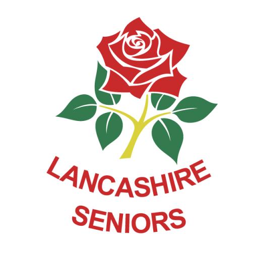 Lancashire Over 60s Teamwear Cricket
