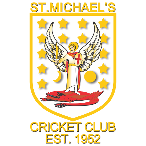 St Michaels Cricket Club Teamwear