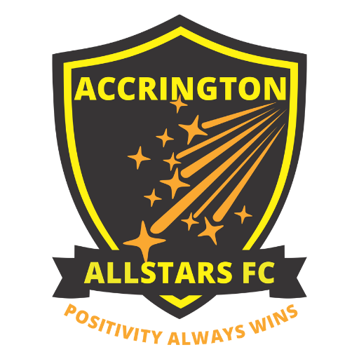 Accrington Allstars FC Teamwear