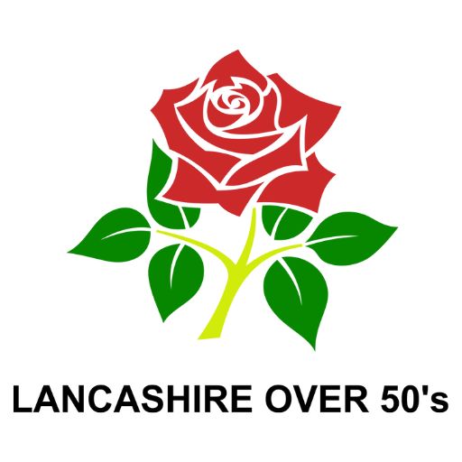 Lancashire Over 50's Teamwear