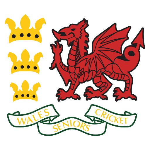 Wales Cricket Association Over 50's Teamwear