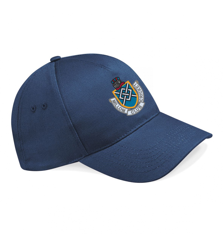 MILLOM CRICKET CLUB CAP