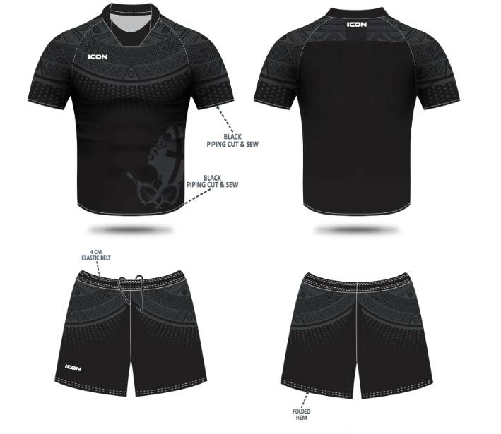CLUB + RUGBY KIT