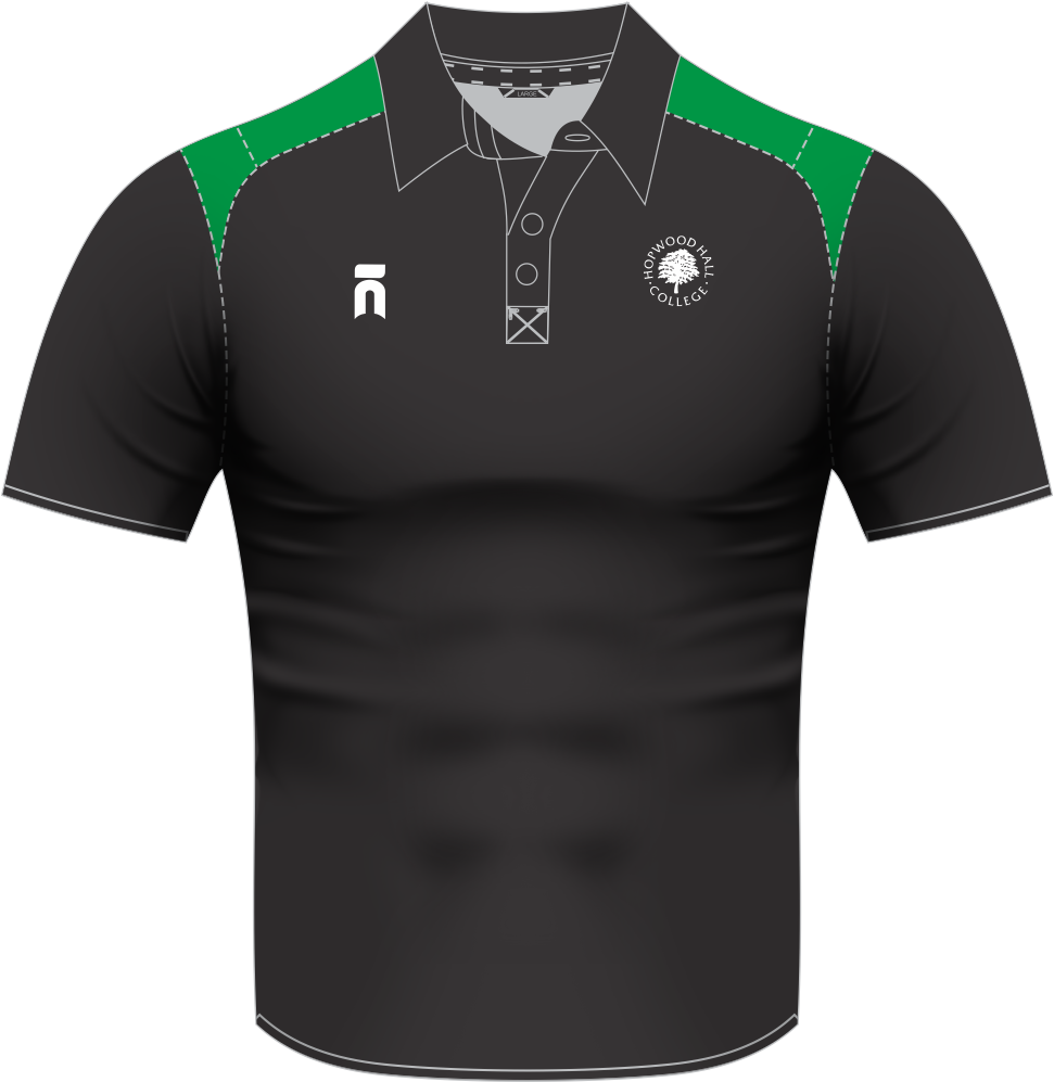 HOPWOOD HALL COLLEGE RUGBY POLO