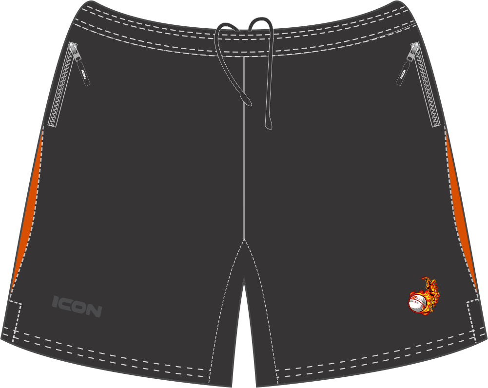 PACE TITAN PRO PERFORMANCE SHORT - JUNIOR