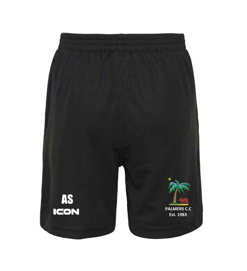 PALMERS CC CLUB SHORTS - JUNIOR