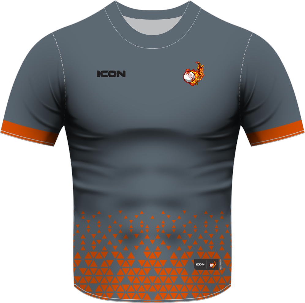 PACE TITAN UNITY SHIRT SHORT SLEEVE - JUNIOR