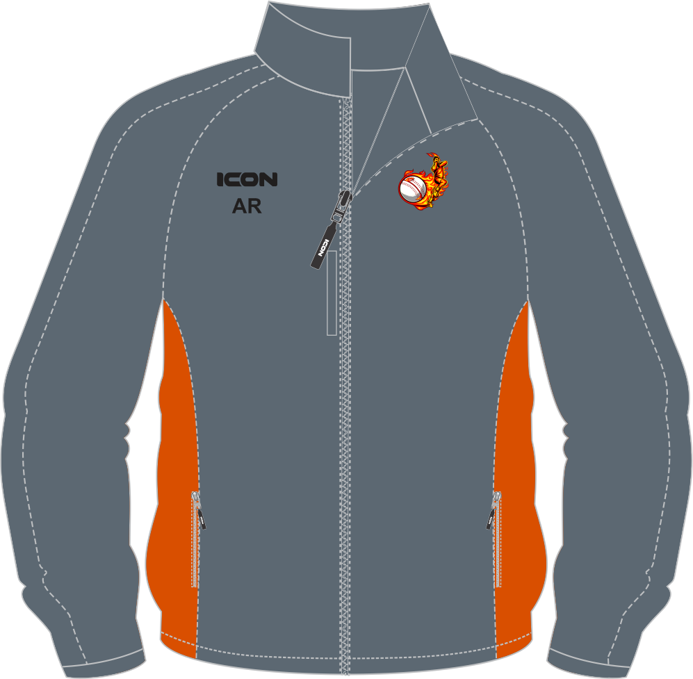 PACE TITAN STADIUM TRACKSUIT JACKET - SENIOR