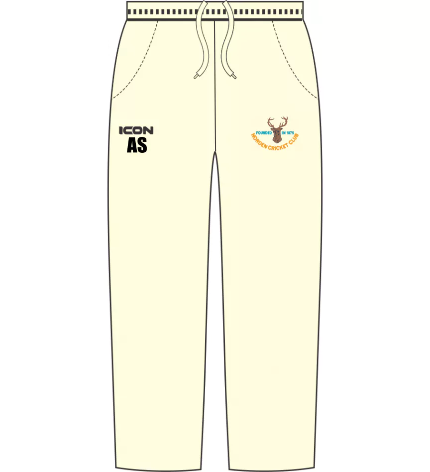 NORDEN CRICKET CLUB PRO CRICKET TROUSER - JUNIOR
