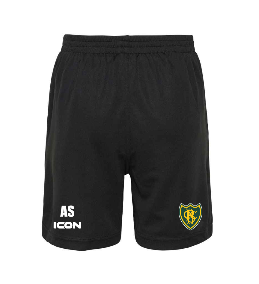 HALE BARNS CC JUNIOR CLUB SHORTS - JUNIOR