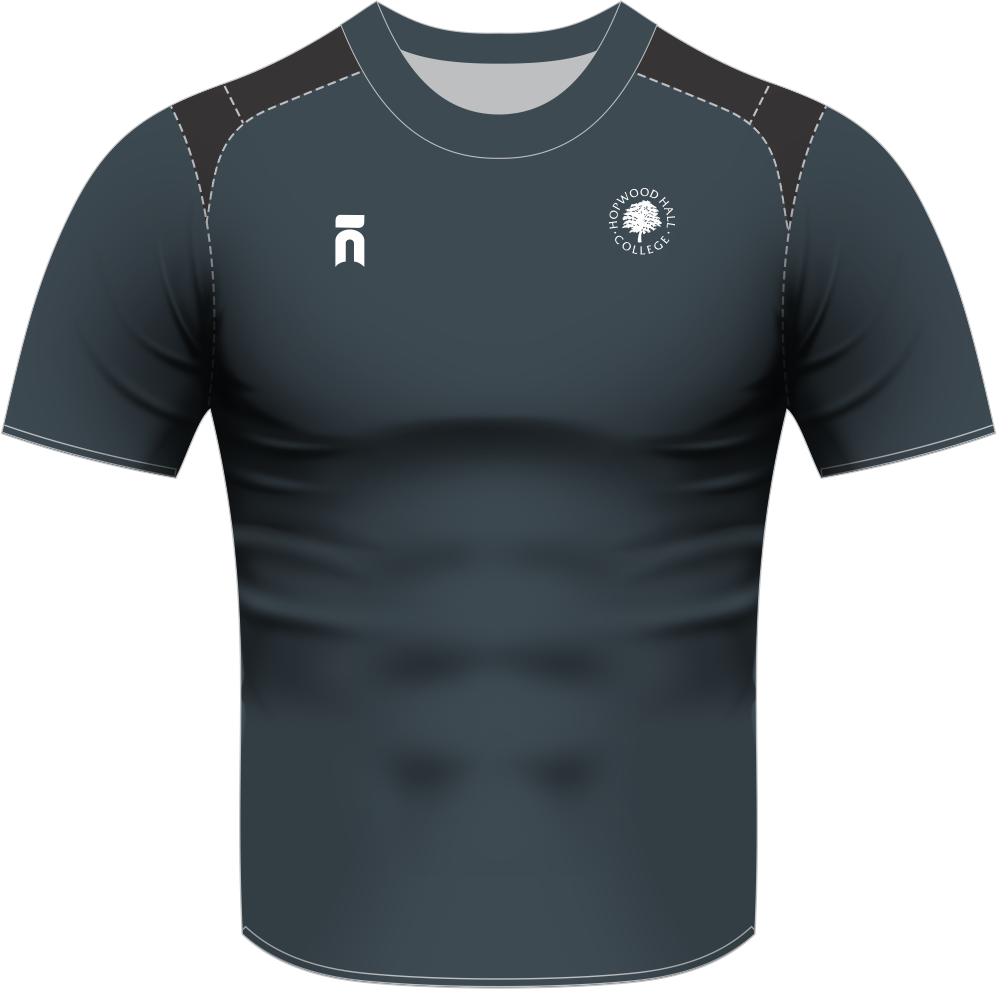 HOPWOOD HALL COLLEGE T-SHIRT