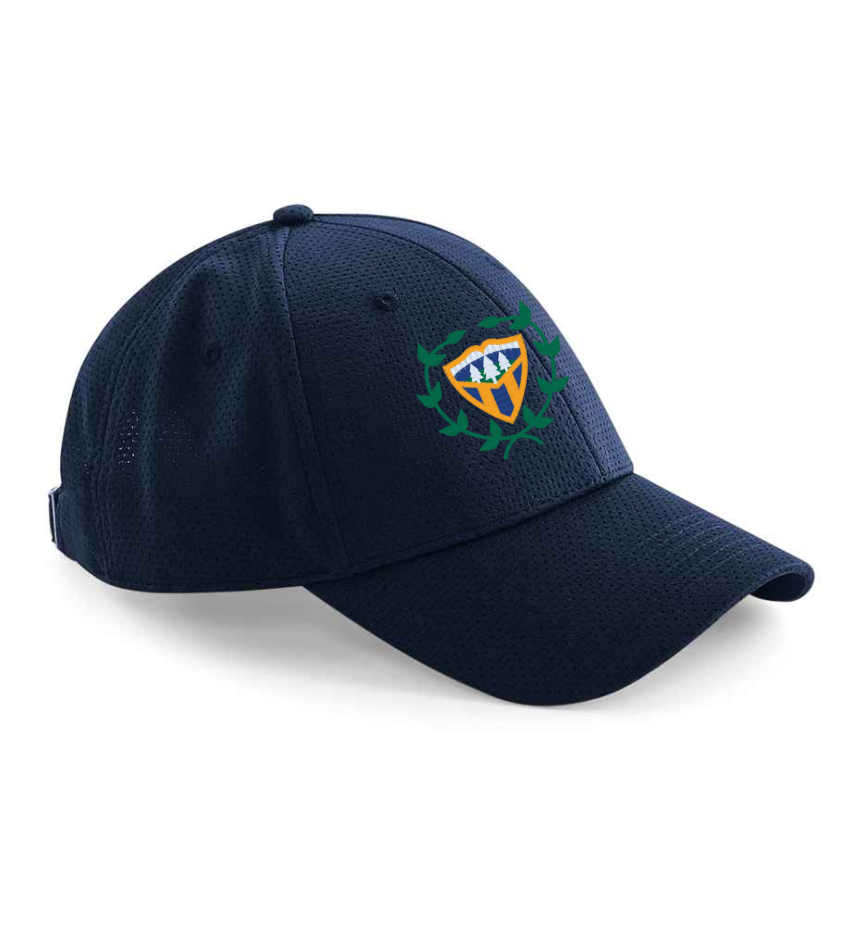 WOODVALE CRICKET CLUB PRO CAP